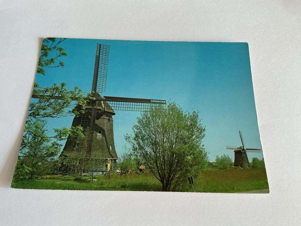 621 molen Rustenburg, Verzamelen, Ophalen of Verzenden