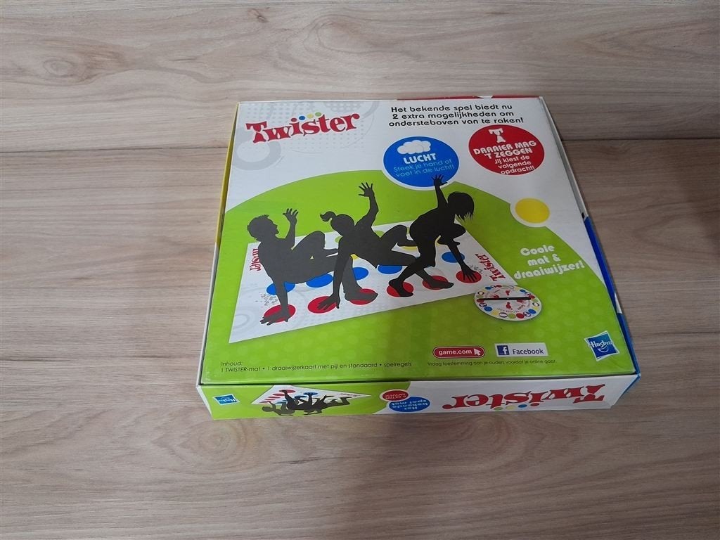 Twister - s3090, Verzenden, Zo goed als nieuw