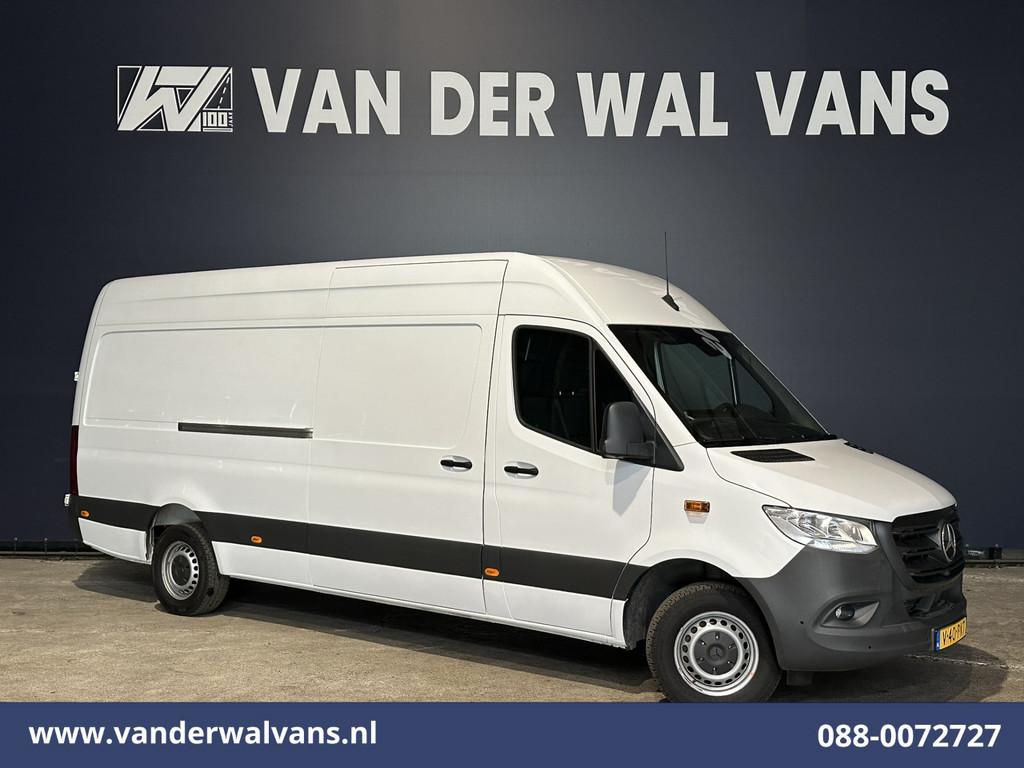Mercedes-Benz Sprinter 315 CDI 150pk L3H2 Euro6 Airco | 360, Gebruikt, 4 cilinders, Mercedes-Benz, Bedrijf