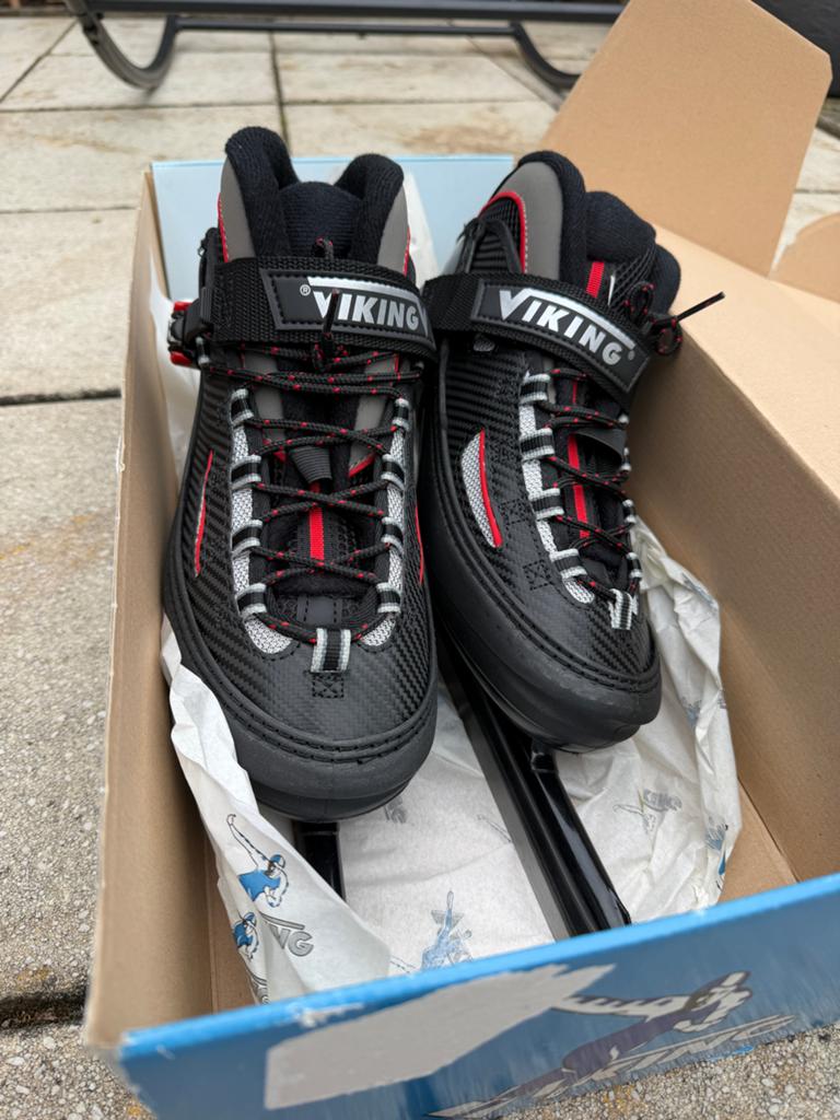 Viking Unlimited Basic - Maat 42, Sport en Fitness, Schaatsen, Nieuw, Ophalen of Verzenden, Noren, Viking