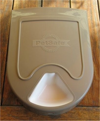 PetSafe Eatwell Five Meal Feeder, Ophalen of Verzenden, Automatisch, Gebruikt