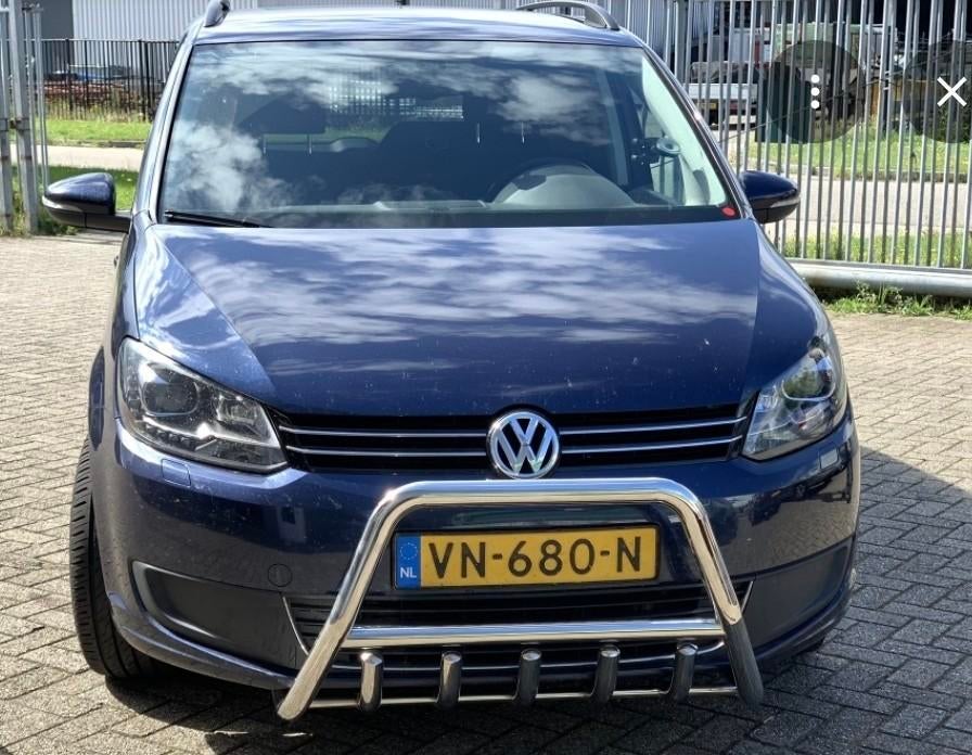Bullbar en Sidebars Caddy Maxi, Ophalen of Verzenden, Nieuw