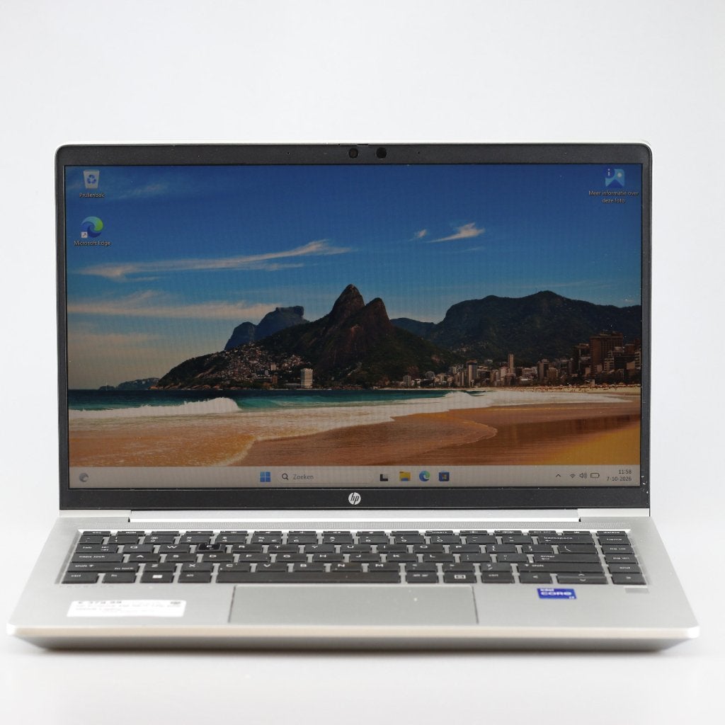 HP Probook 440 G8 i7-11th 8GB 256GB Laptop, HP, Zo goed als nieuw, Support@hp.com, 1501 Page Mill Road
Palo Alto, CA 94304
USA