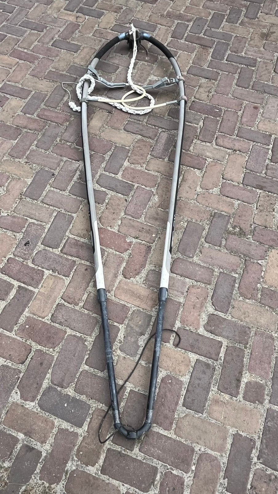 Giek windsurfgiek NEILPRYDE 180-230, Ophalen of Verzenden, Zo goed als nieuw, Giek