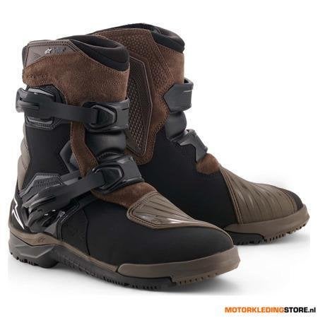 Alpinestars Belize V2 Drystar Motorlaarzen, Bruin-Zwart, Ophalen of Verzenden, Nieuw met kaartje