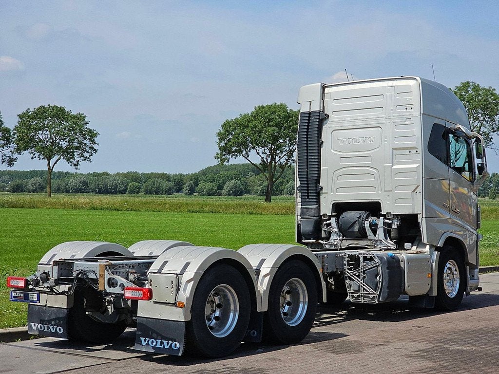 VOLVO FH 750 6x2 9t fa wb 430, Automaat, Stoelverwarming, Euro 6, Bedrijf