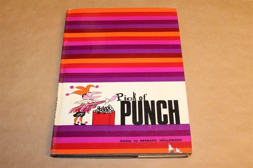 Pick of Punch — Cartoons & Satire [1966], Ophalen of Verzenden, Gelezen, Verhalen