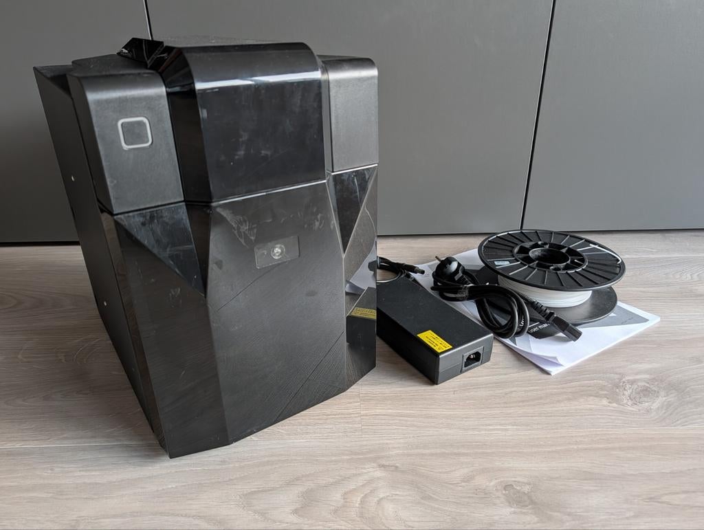 UP! Mini 3D printer (+ filament) * zolderopruiming *, Computers en Software, 3D Printers, Ophalen