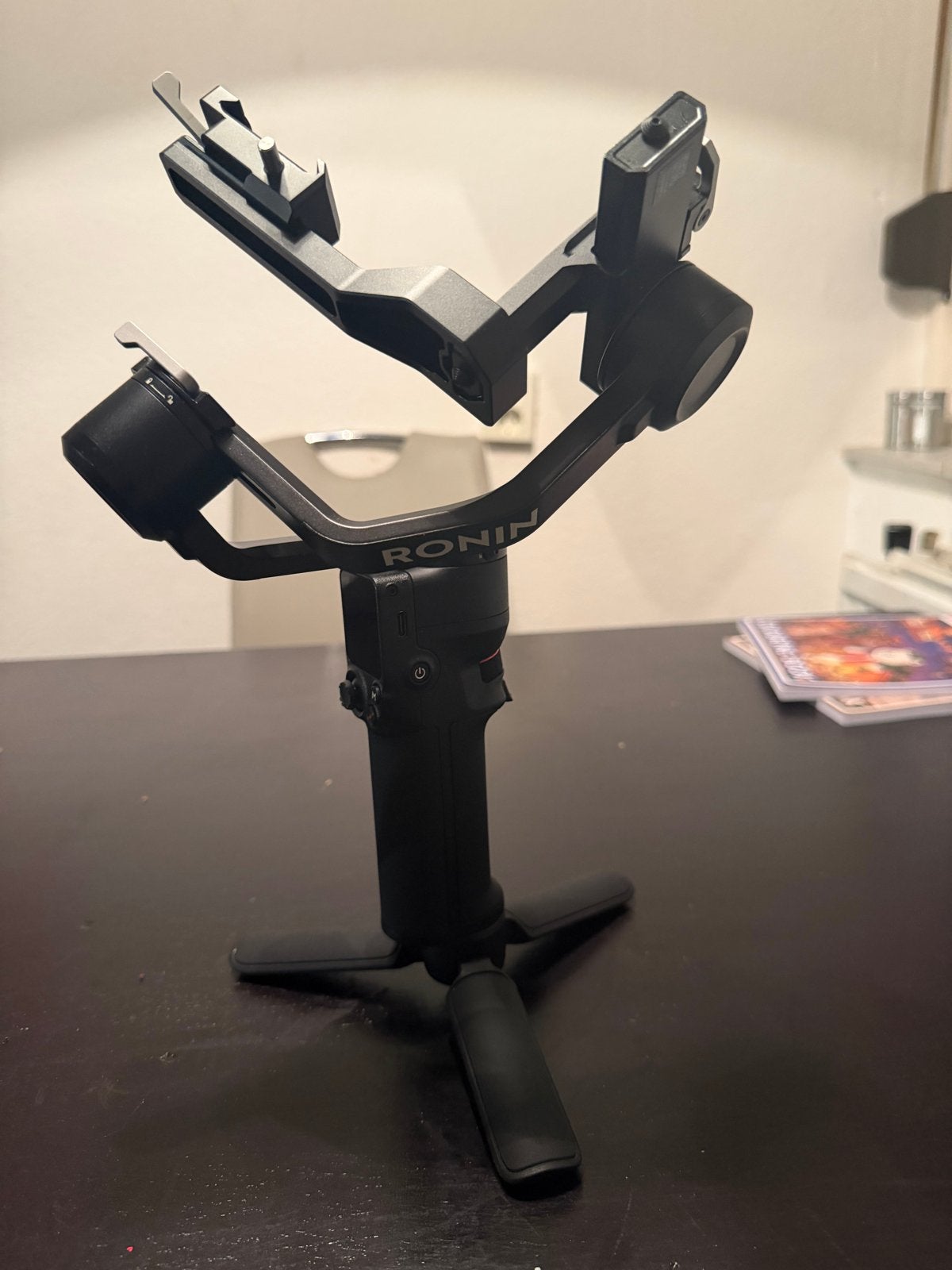 DJI RS 3 Mini Gimbal voor Camera, DJI, Gimbal, Ophalen of Verzenden, Zo goed als nieuw
