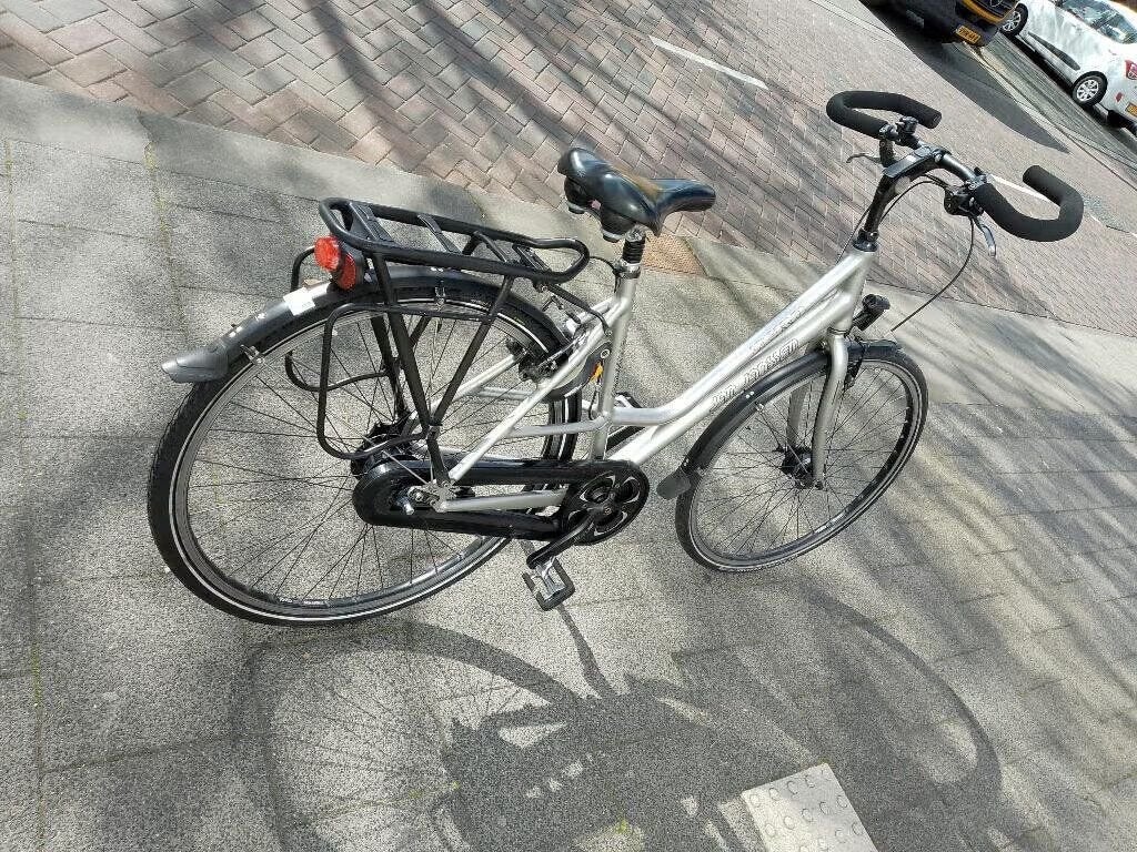Jan Janssen Zero Co2 d50 damesfiets, Overige merken, Gebruikt, -, Jan Janssen