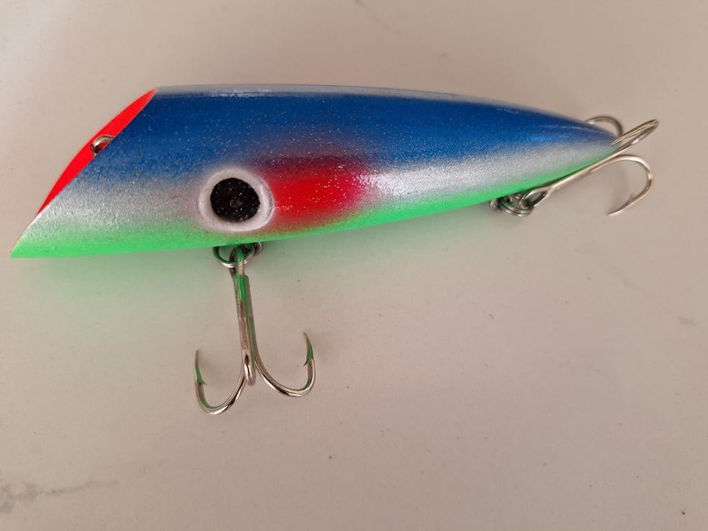 Speciaal kunstaas snoek lyman lures, Ophalen of Verzenden, Nieuw, Overige typen