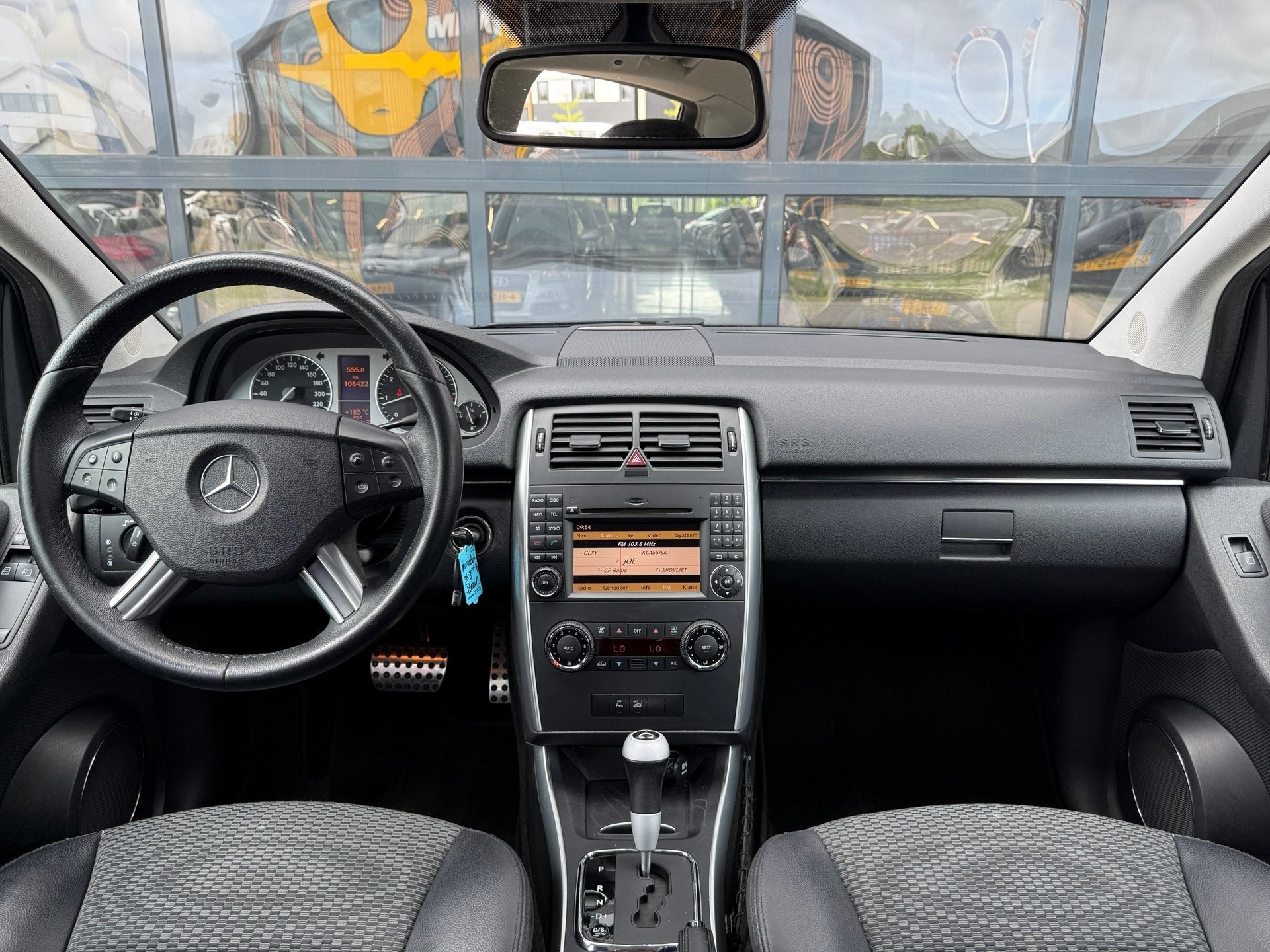 Mercedes-Benz B-Klasse