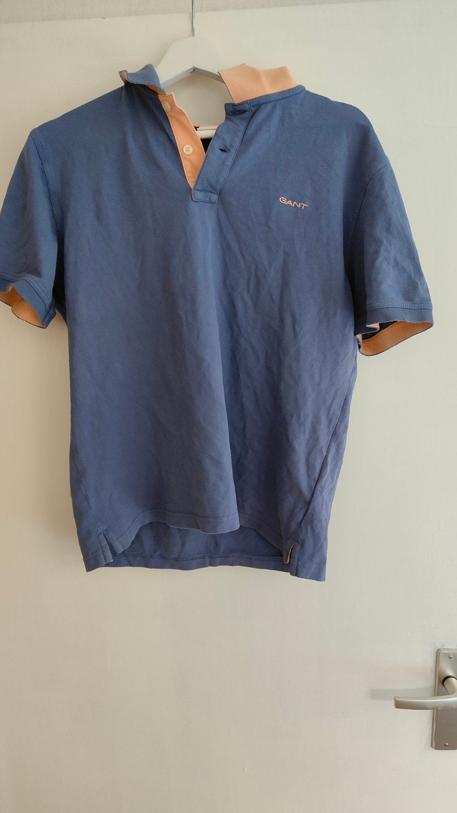 polo shirt heren, Ophalen of Verzenden, Blauw