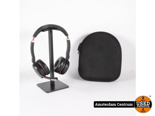 Jabra Evolve 75 ANC - Nette staat