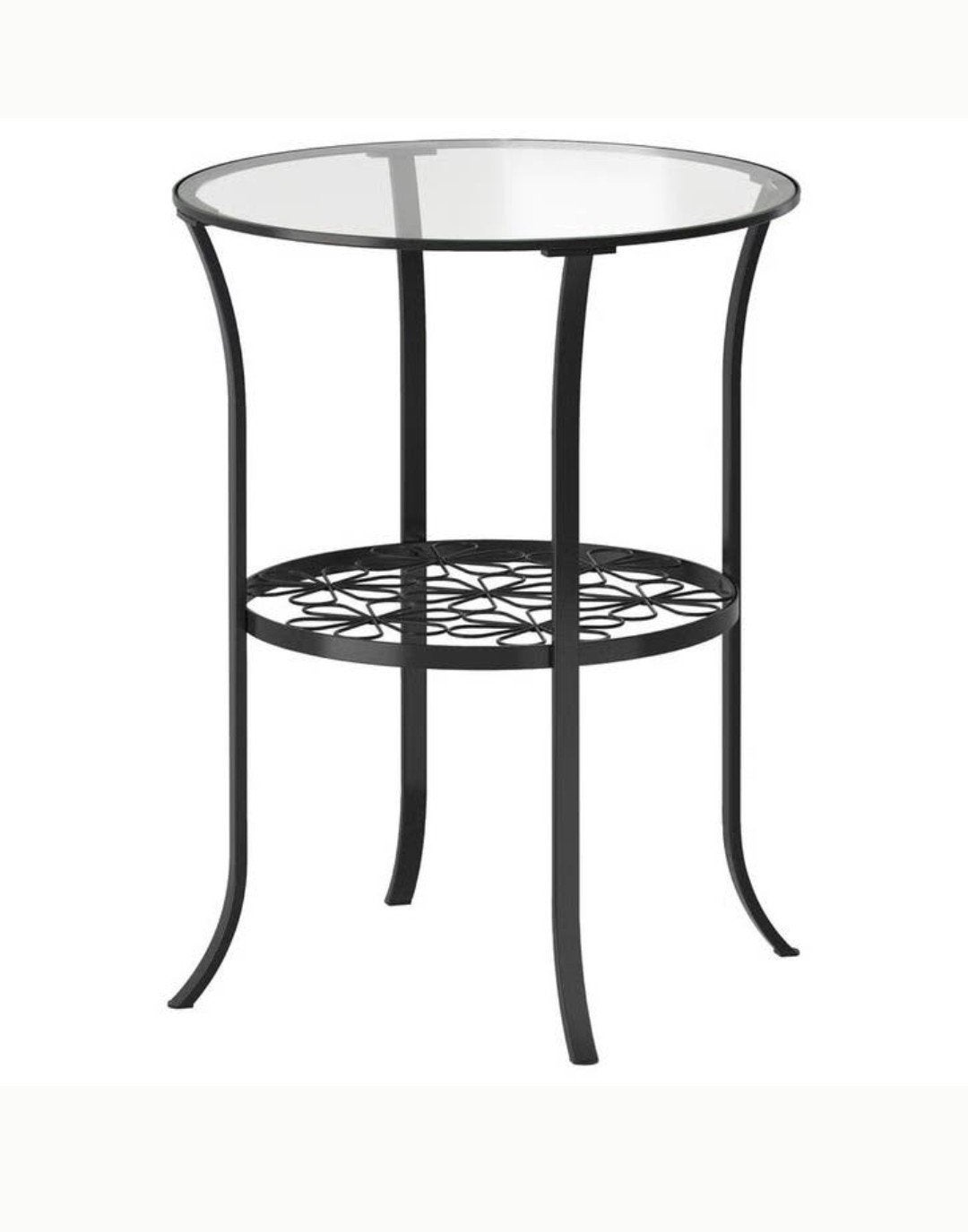 IKEA Klingsbo bijzettafel / nachtkastje (2 stuks), Huis en Inrichting, Tafels | Bijzettafels, Ophalen, Minder dan 55 cm, Gebruikt