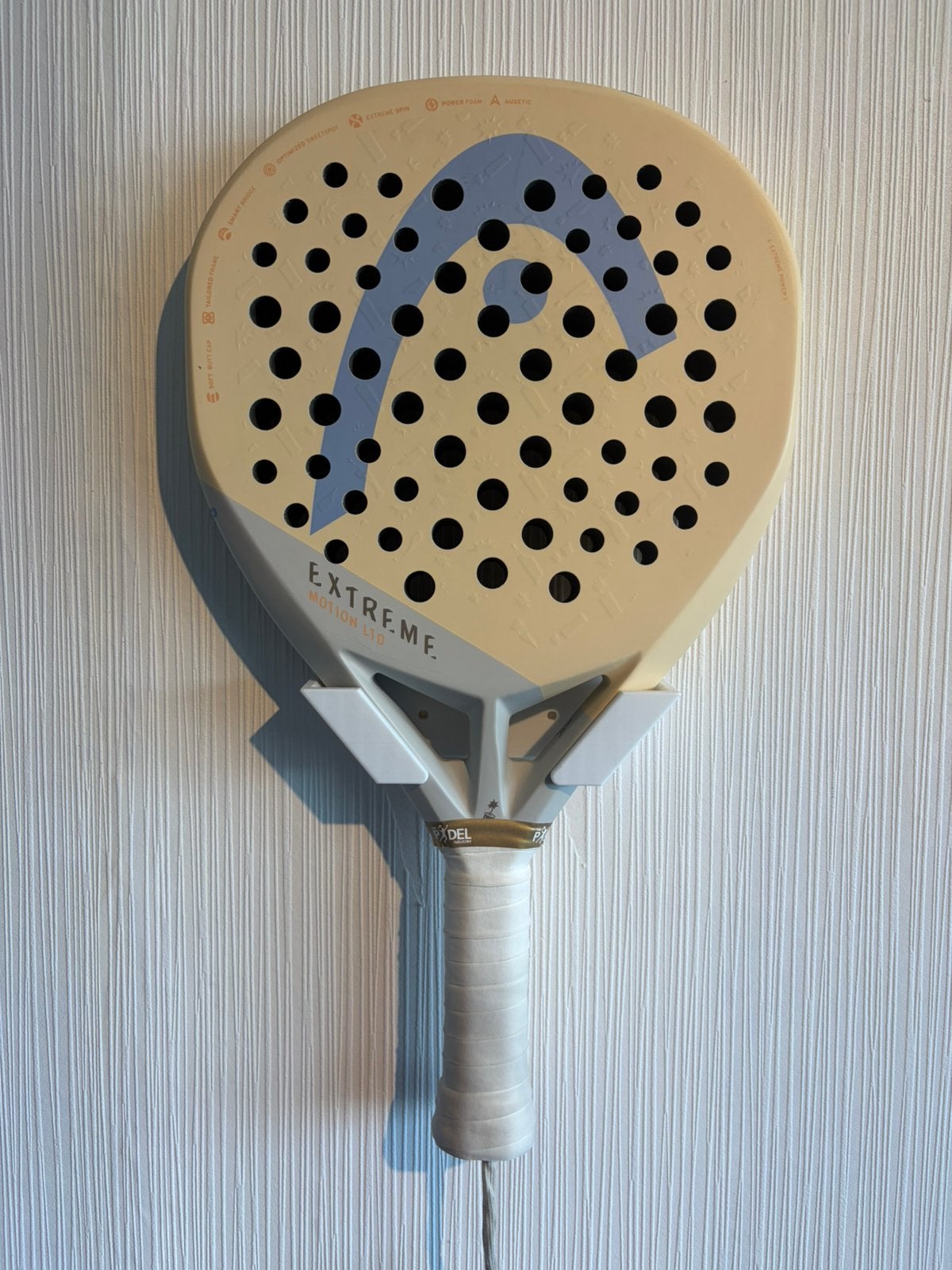 HEAD Extreme Motion LTD edition 2024 - Padelracket, Ophalen of Verzenden, Zo goed als nieuw
