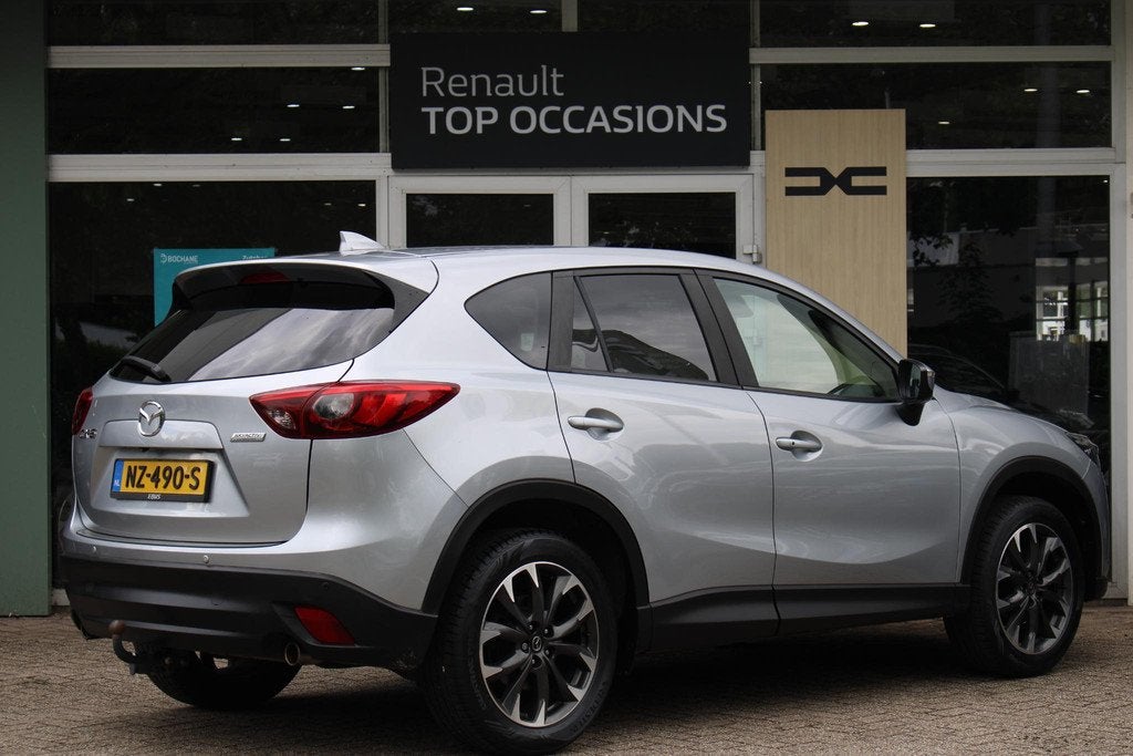 Mazda CX-5 2.0 SkyActiv-G 165 GT-M Line 2WD | Camera| Trekha, 1998 cc, 4 cilinders, 1320 kg, 16 km/l
