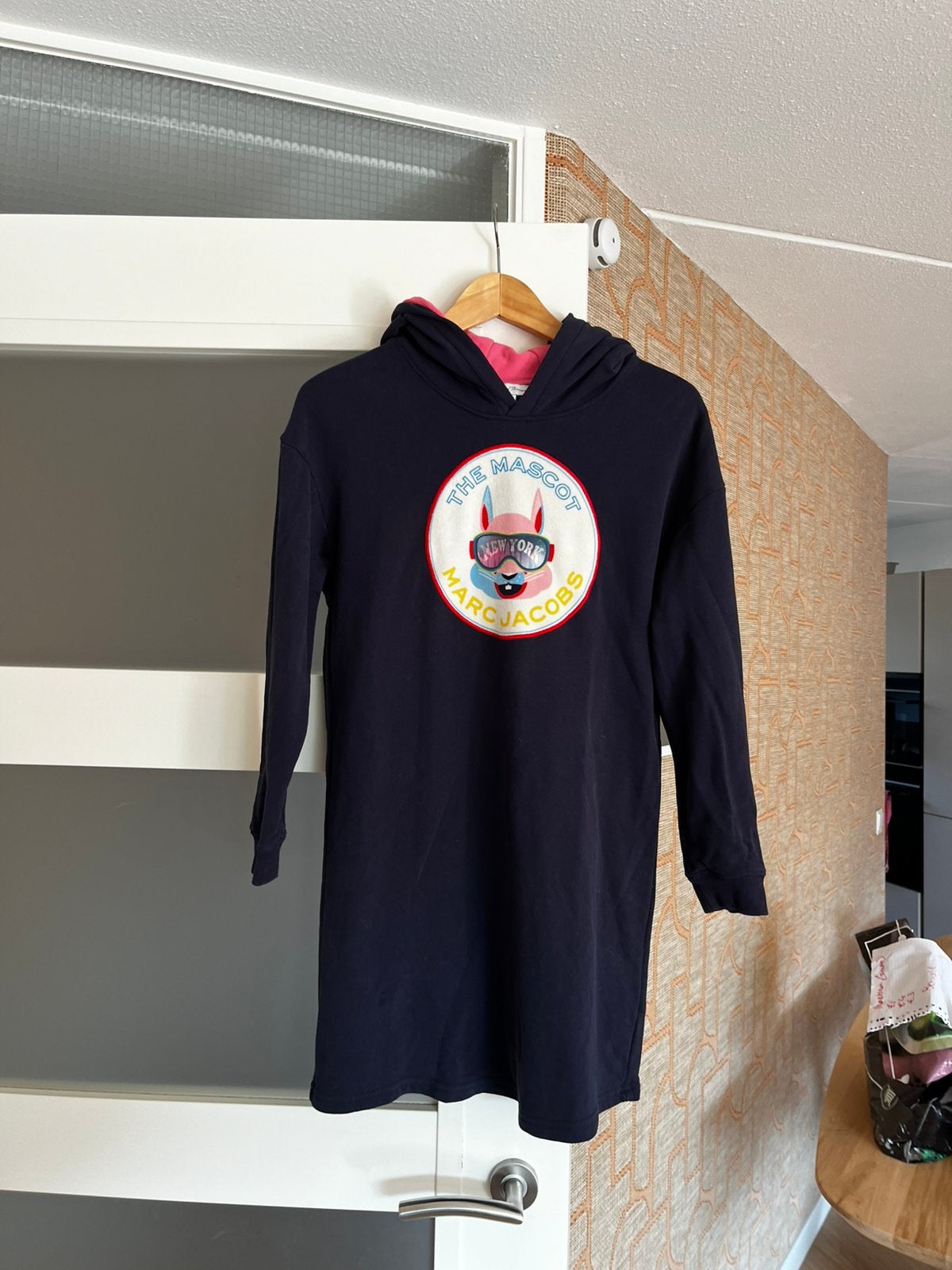 Marc jacobs trui maat 150, Ophalen of Verzenden, Gebruikt, Jongen of Meisje, Trui of Vest