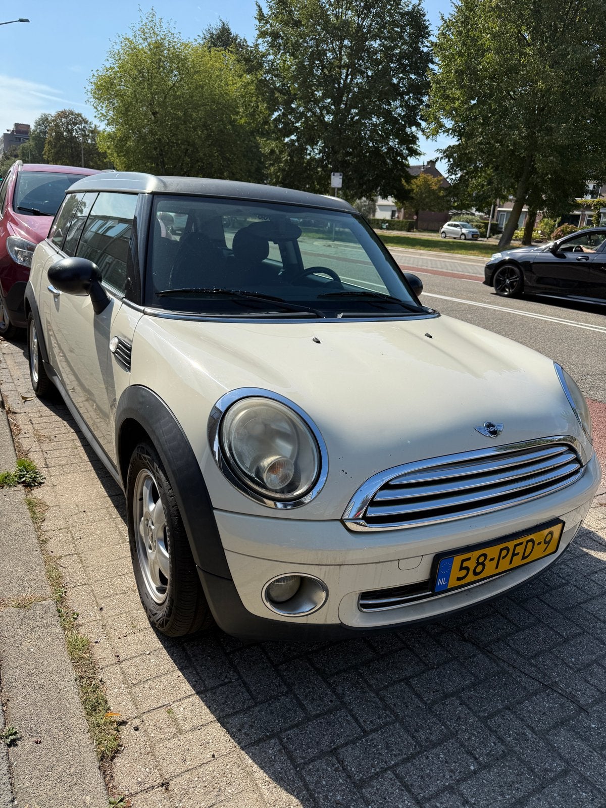Mini Clubman 1.6 Cooper 2008 Nijmegen APK 23 feb 2027