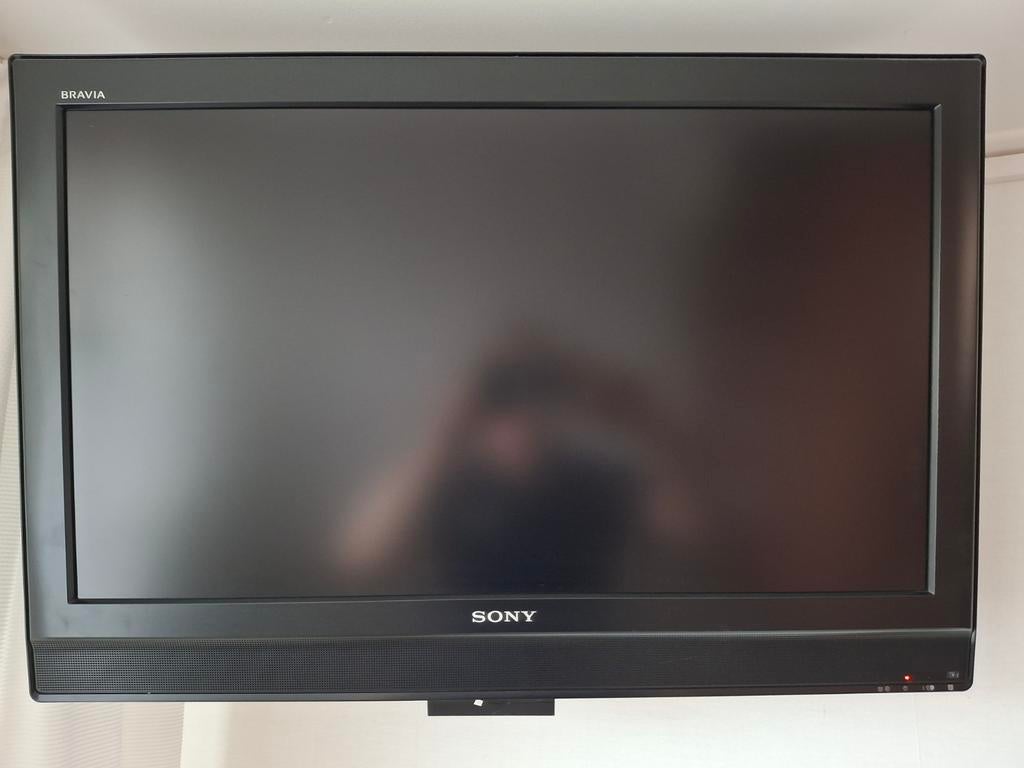 Lcd sony tn 32 inch, Ophalen of Verzenden, 50 Hz, Sony