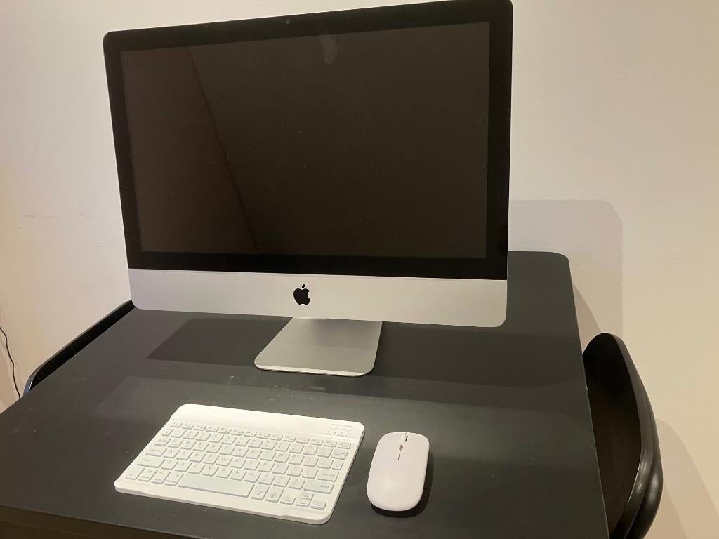 Imac 5x voor e.a.b., Ophalen, Gebruikt, HDD en SSD, 2 tot 3 Ghz