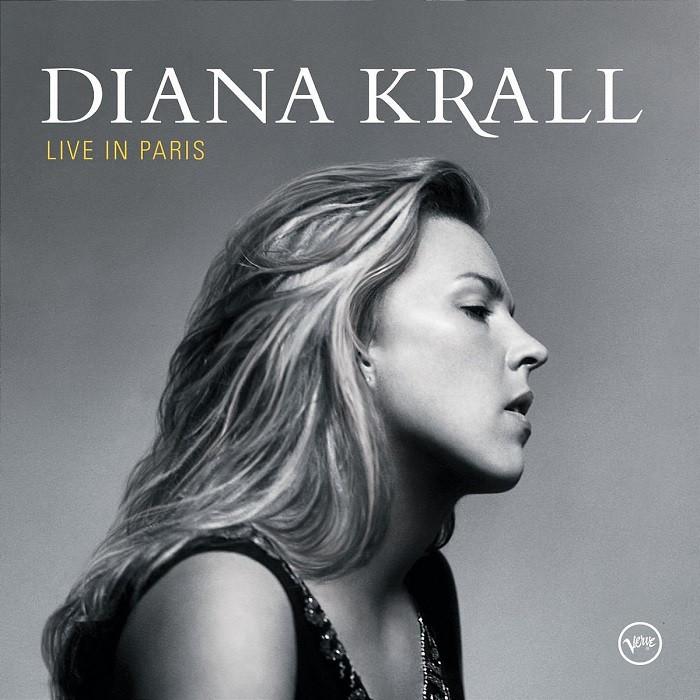 SALE--CD DIANA KRALL - Live in Paris >NIEUW, Verzenden, 1980 tot heden, Nieuw in verpakking, Jazz