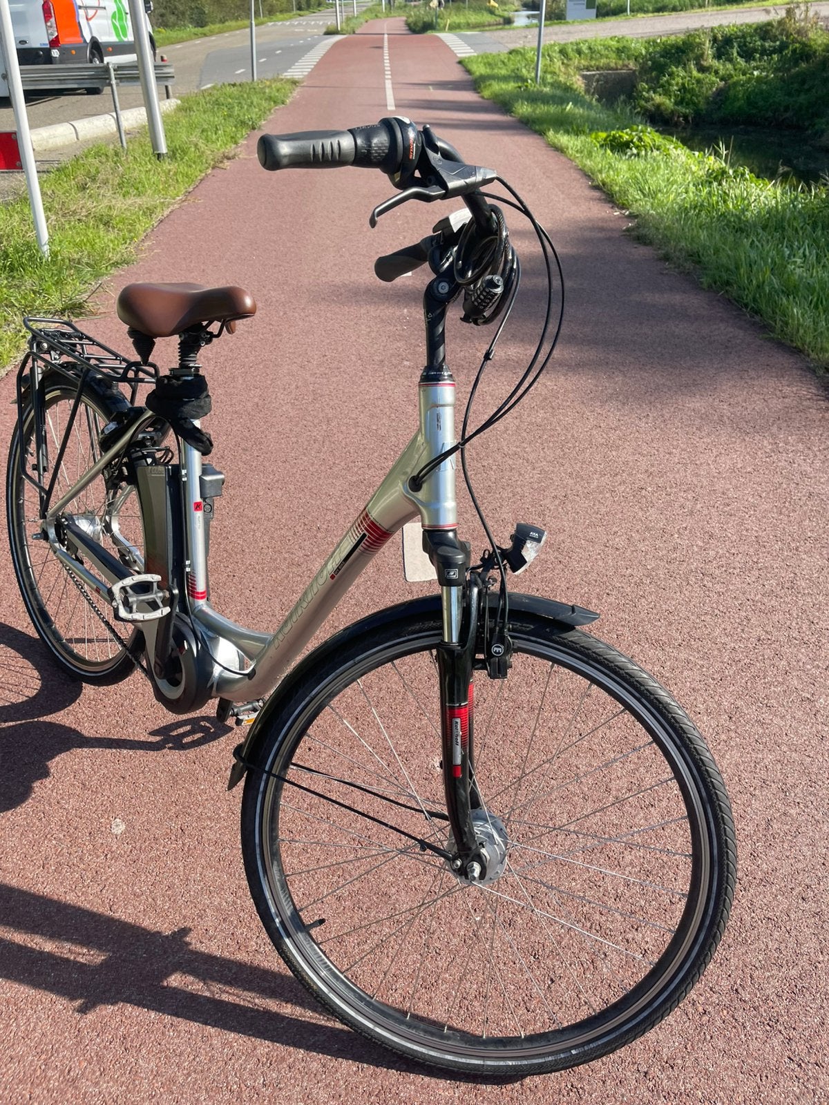 Kalkoff E bike, Ophalen, Gebruikt, Overige merken, Versnellingen