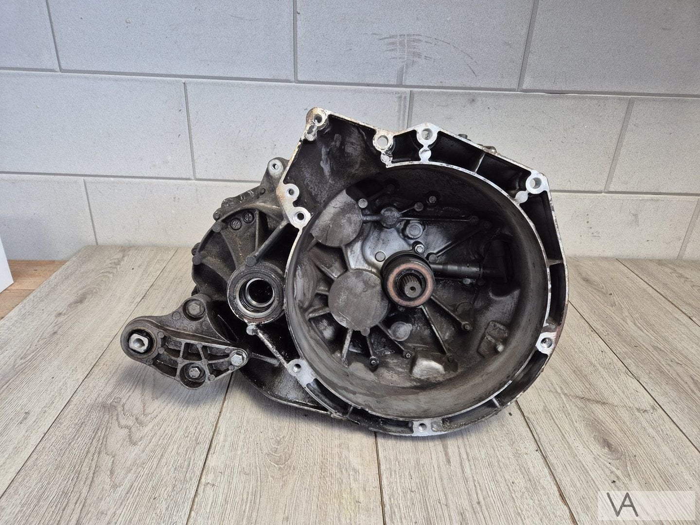 Versnellingsbak Ford Focus en C-max 1.0 ecoboost cv6r7002pf, Gebruikt, -, -, Ophalen of Verzenden