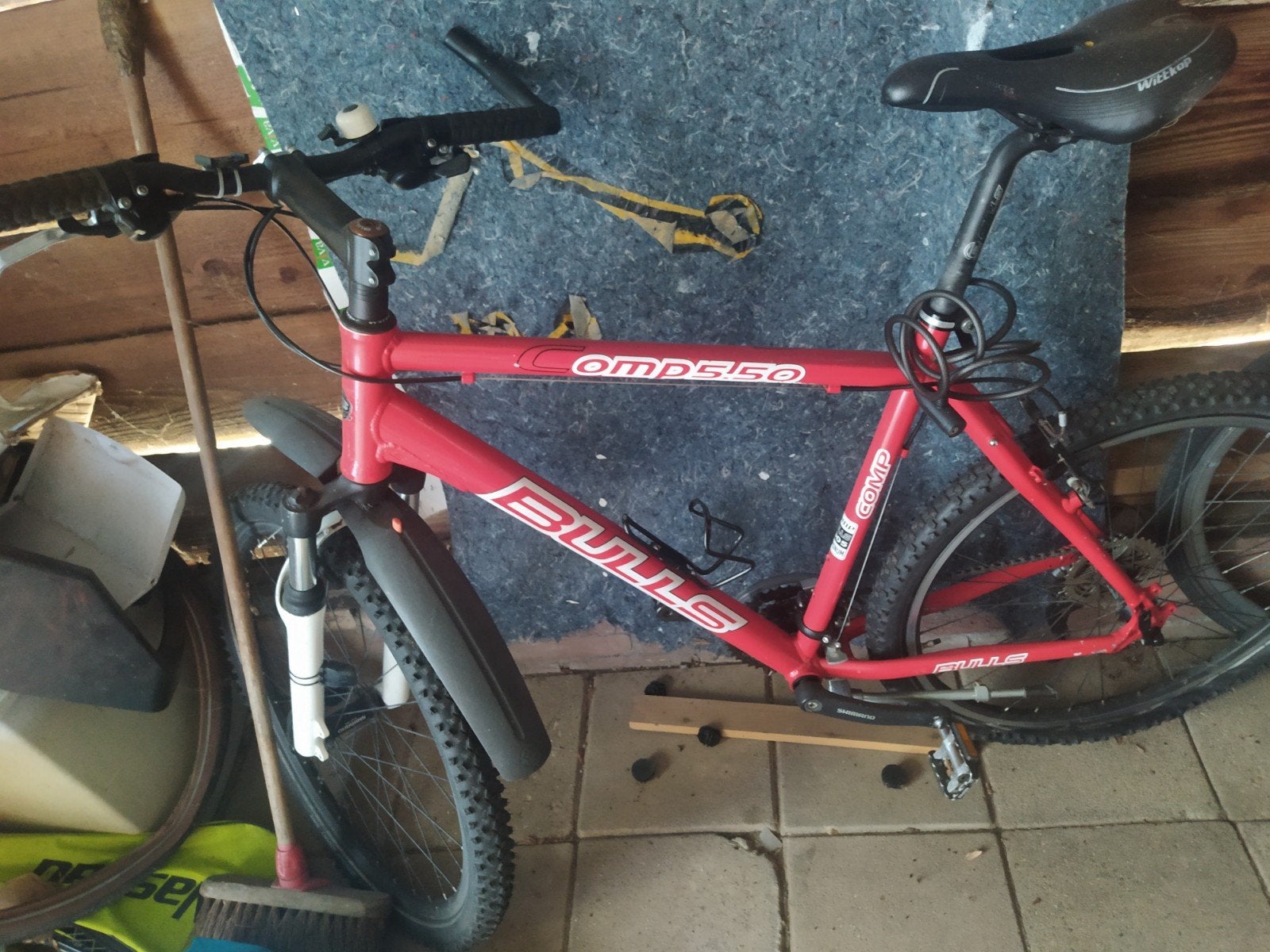 bulls mountainbike, Ophalen of Verzenden, Meer dan 20 versnellingen, 26 inch, Overige merken