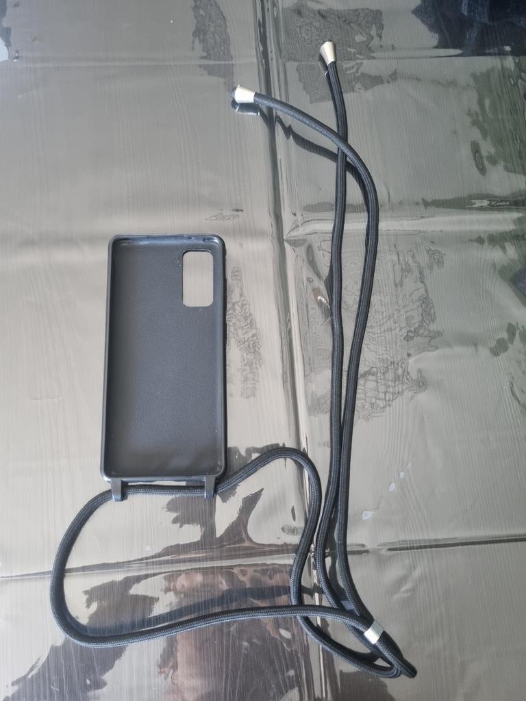Samsung s20fe hoesje met koord voor maar 7,50, Ophalen of Verzenden, Zo goed als nieuw, Bescherming, Overige merken