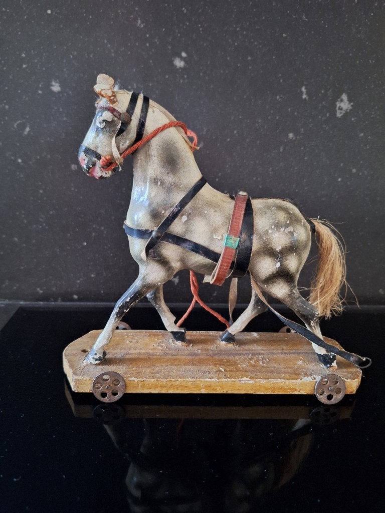 Paardjes, Antiek en Kunst, Ophalen of Verzenden