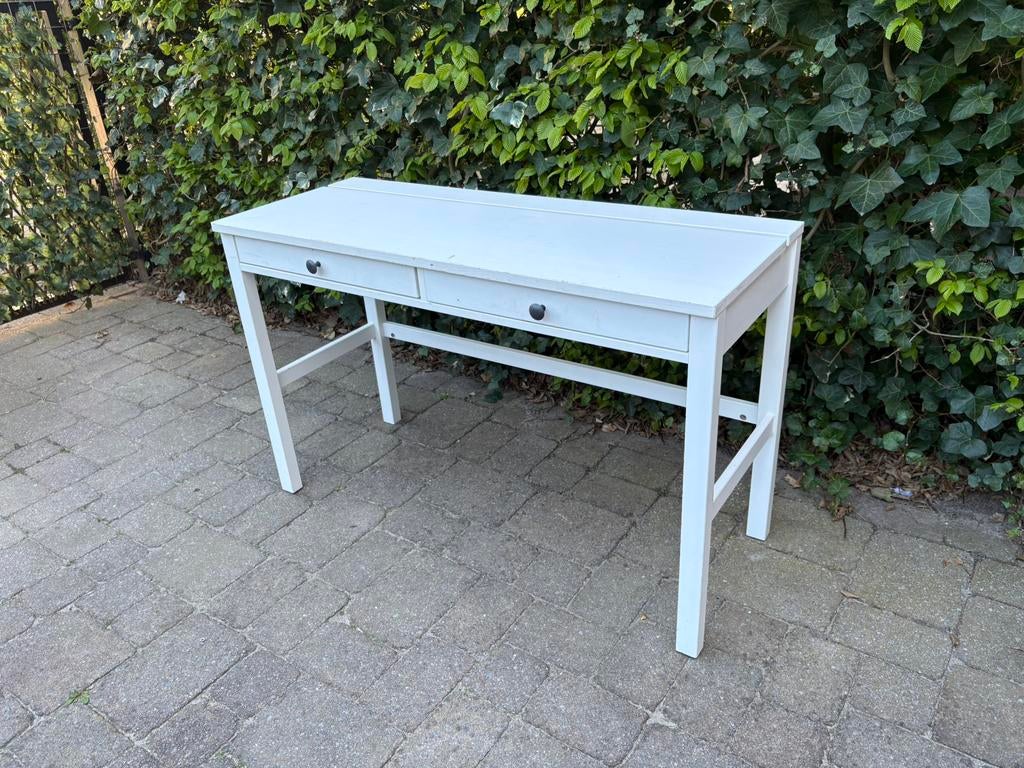 Ikea Hemnes bureau, Ophalen, Gebruikt