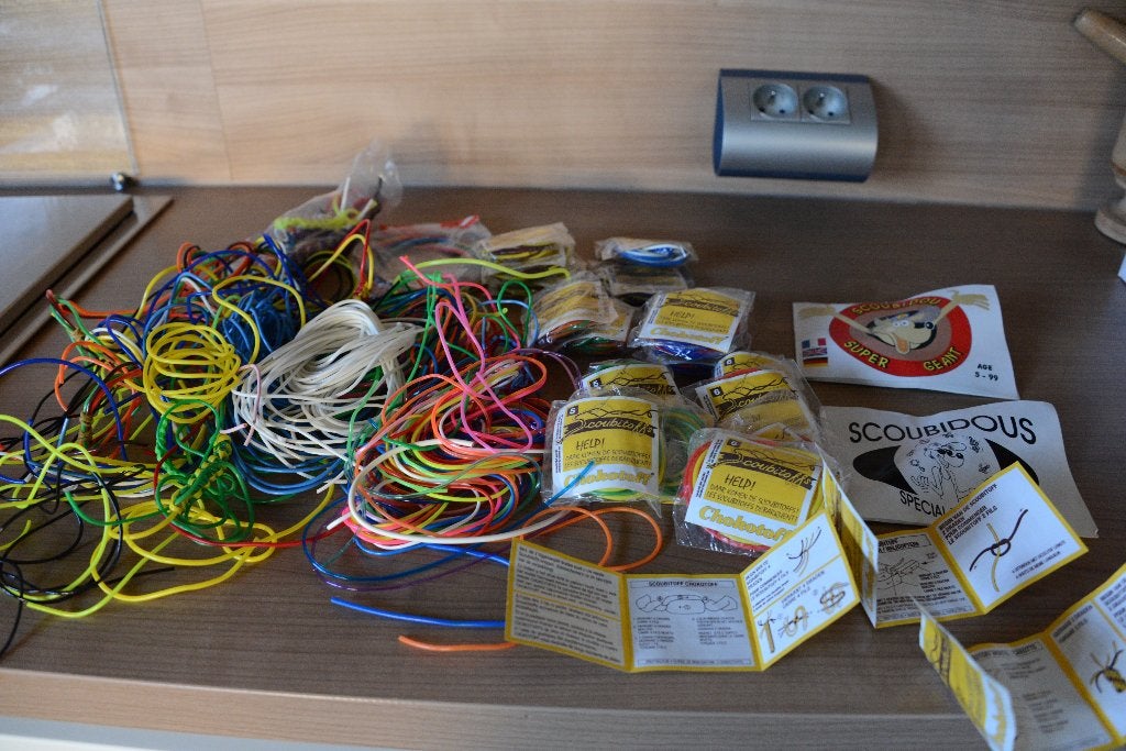 Pakket om skoebidoes te maken., Nieuw, Ophalen of Verzenden, Overige materialen, Educatief