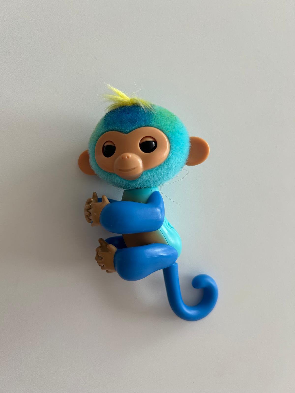 Fingerlings aapje Leo, Ophalen of Verzenden, Zo goed als nieuw