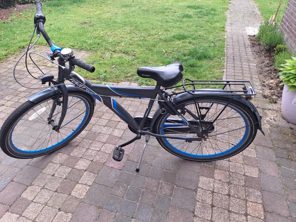 Jongensfiets 26 inch, Minder dan 49 cm, Ophalen, Gebruikt, Overige merken