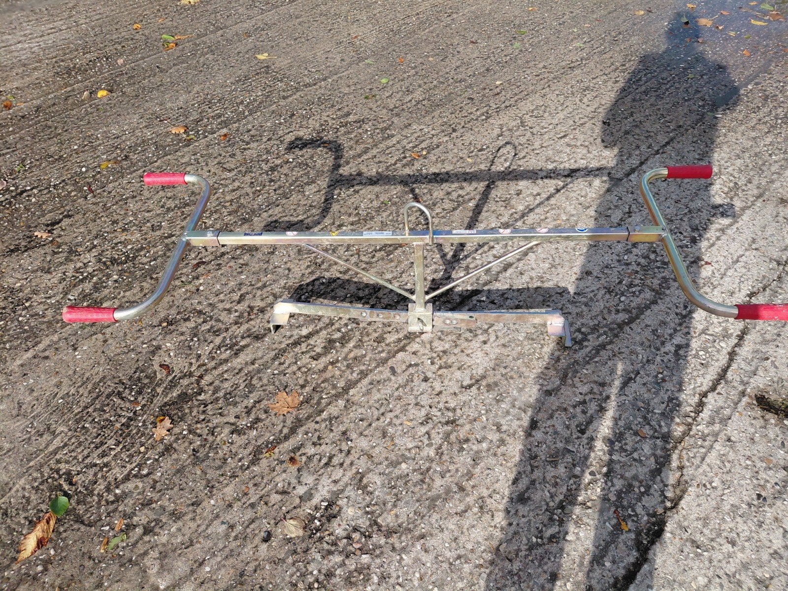 tegelklem probbs, Tuin en Terras, Ophalen, Zo goed als nieuw, Minder dan 10 meter