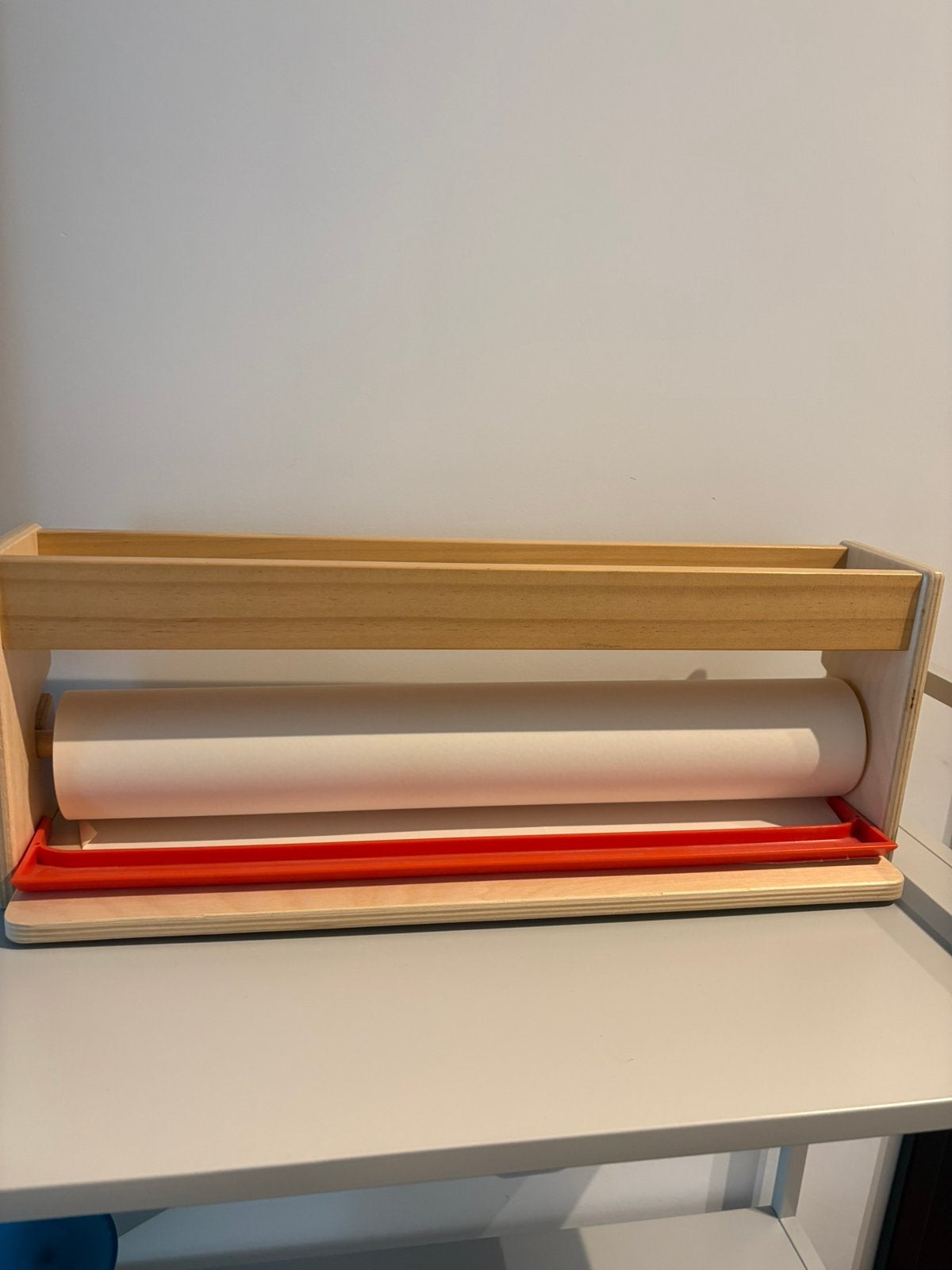 IKEA MÅLA Papierrolhouder met papierrol, Overige thema's, Meerkleurig, Zo goed als nieuw, Overige merken