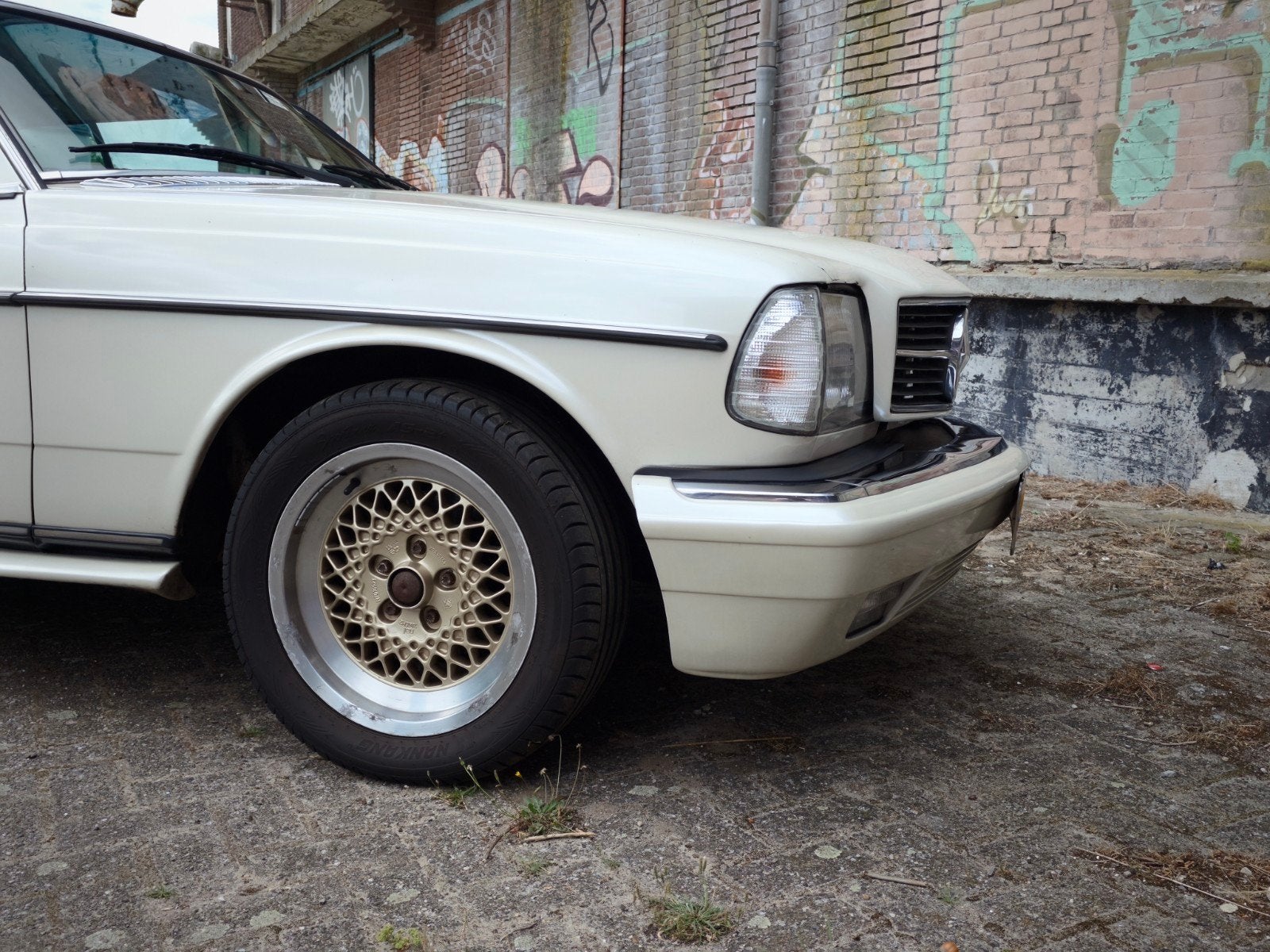 Mercedes-Benz 200-Serie W123 2.7 280 CE 1980 uniek!, foto 5