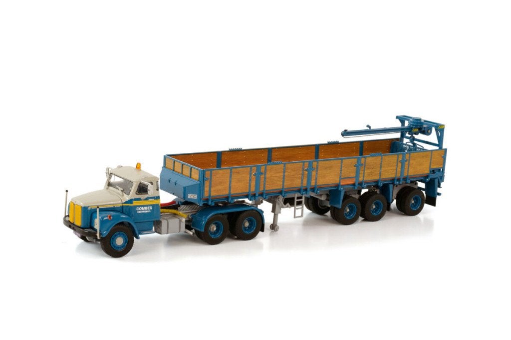 WSI  scania Combex, Wsi, Info@gejomodels.nl, Nieuw, Cbw