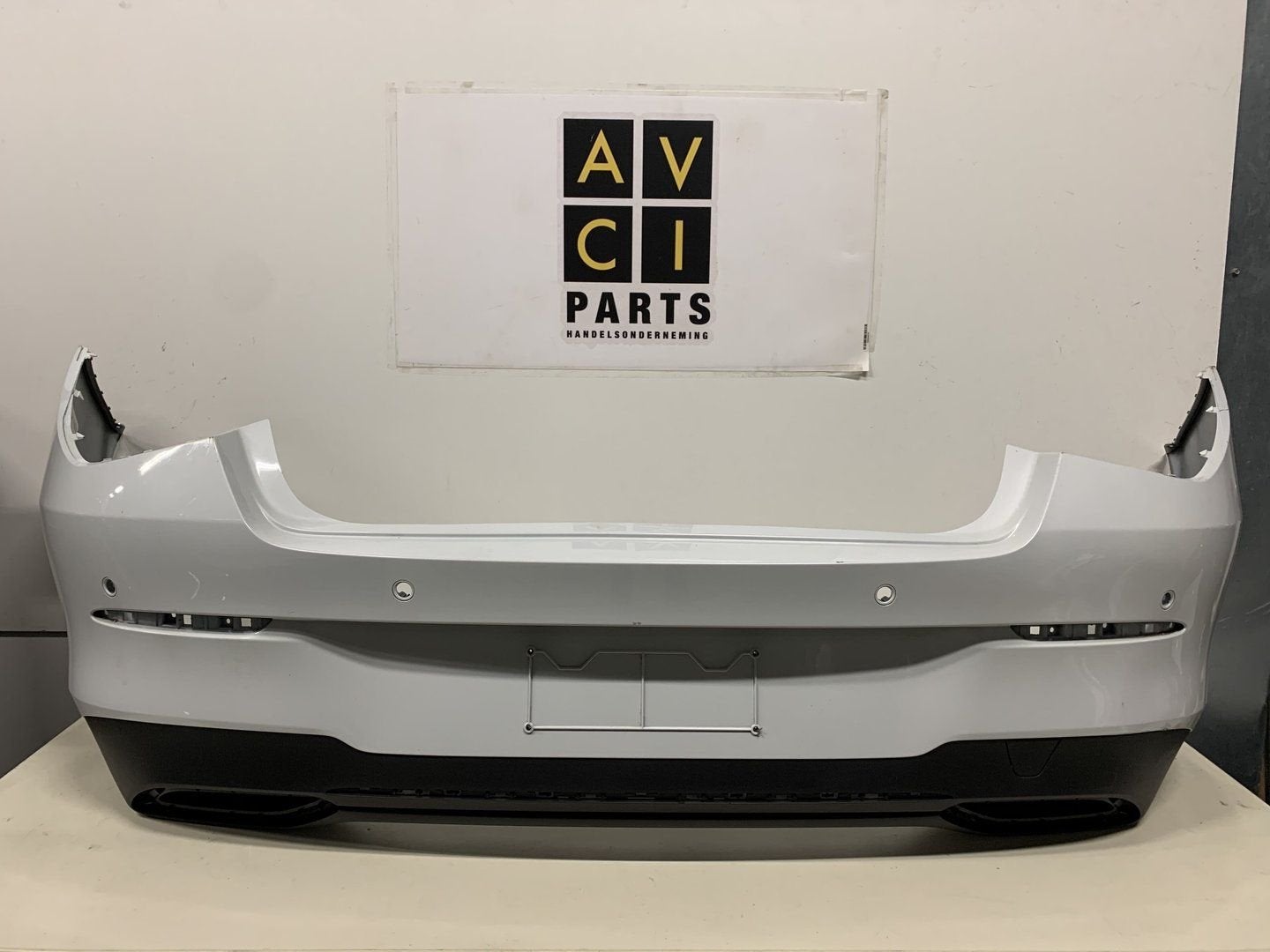 MB CLA w118 Achterbumper bumper A1188855002, Auto-onderdelen, Gebruikt, -, Ophalen of Verzenden, Achter
