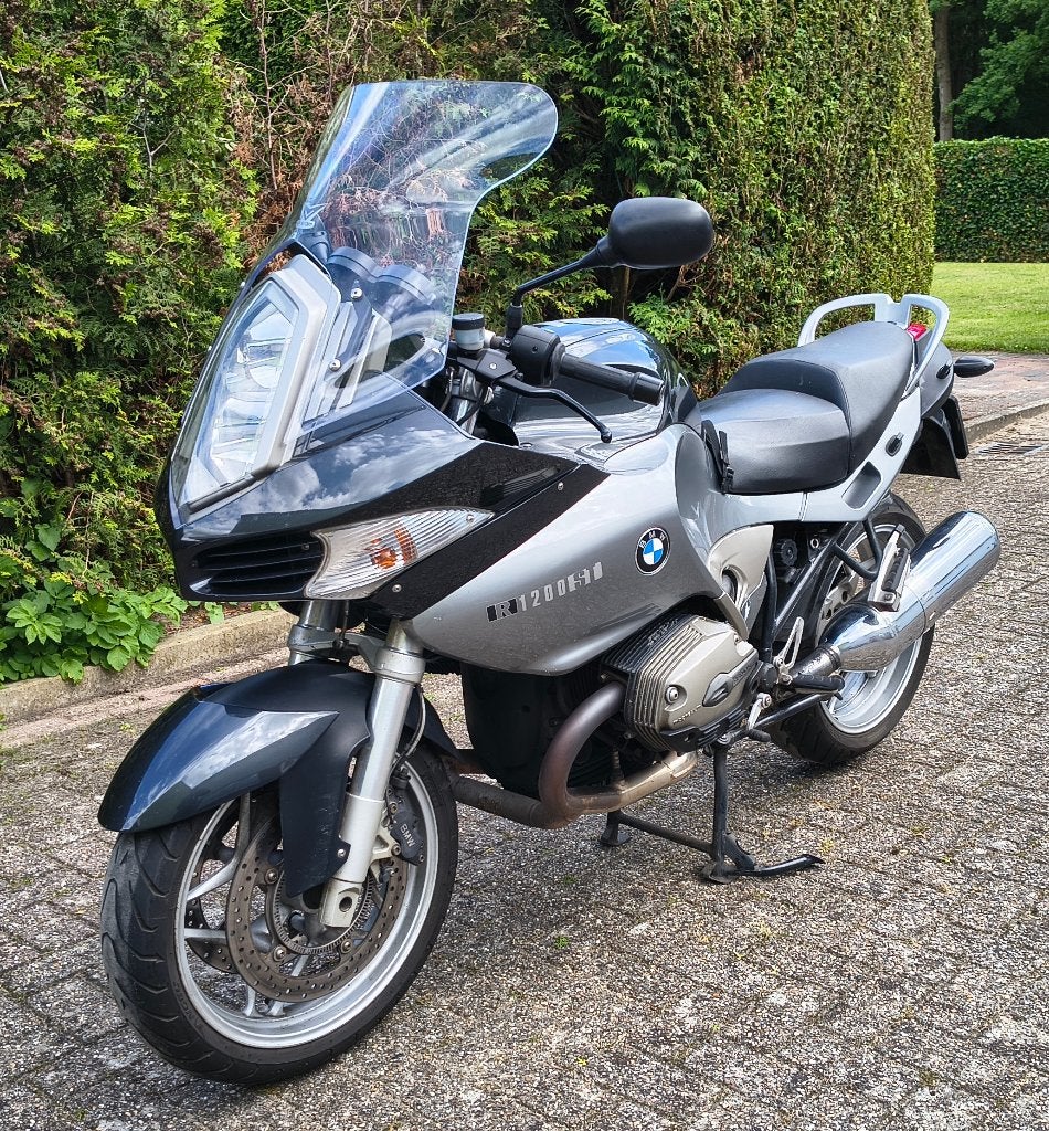 Mooie BMW R1200ST 2006 SPORT/TOUR ** ABS STORING ** 75000km, 2 cilinders, Motorrijbewijs A, Gebruikt, 1170 cc