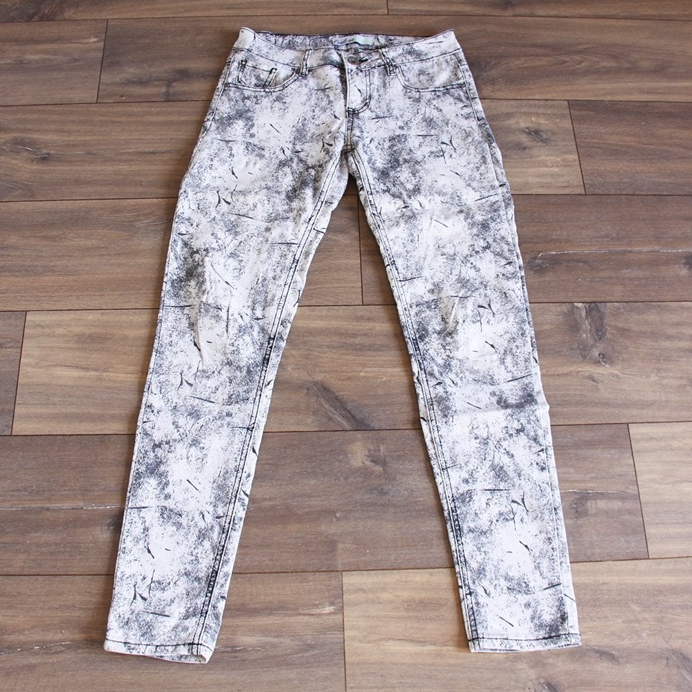 Super Leuke Coolcat Broek (M) -78 € 15,-, Kleding | Dames, Broeken en Pantalons, Maat 38/40 (M), Overige kleuren, Ophalen of Verzenden