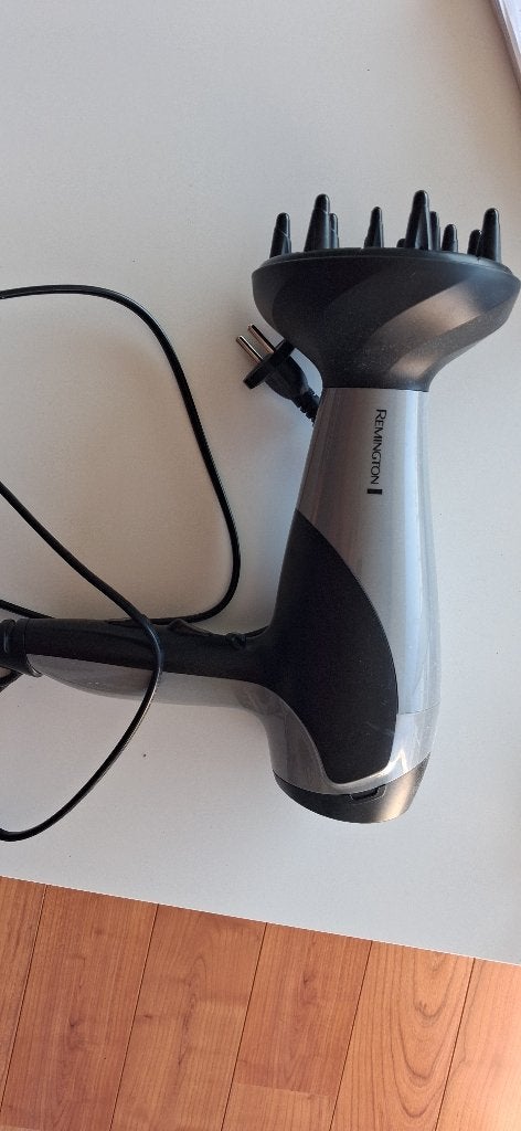 Hairdryer, Ophalen, Zo goed als nieuw
