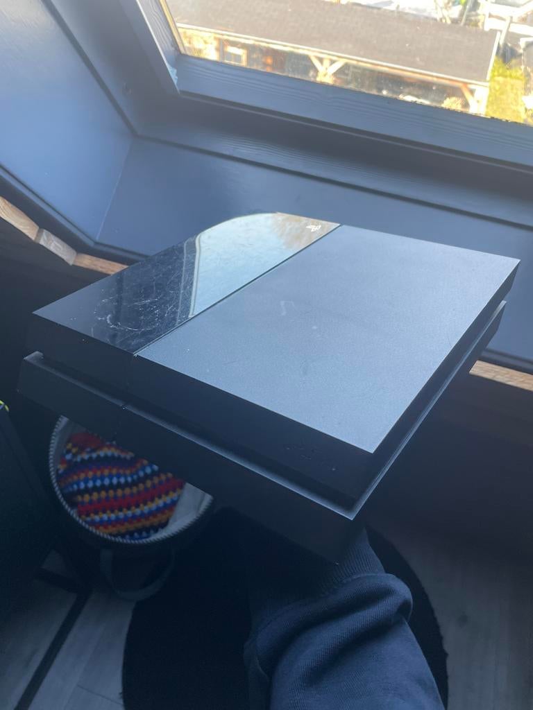 PlayStation 4 (PS4) - Stel gerust je vragen!, Ophalen of Verzenden, Zonder controller, Original, 500 GB