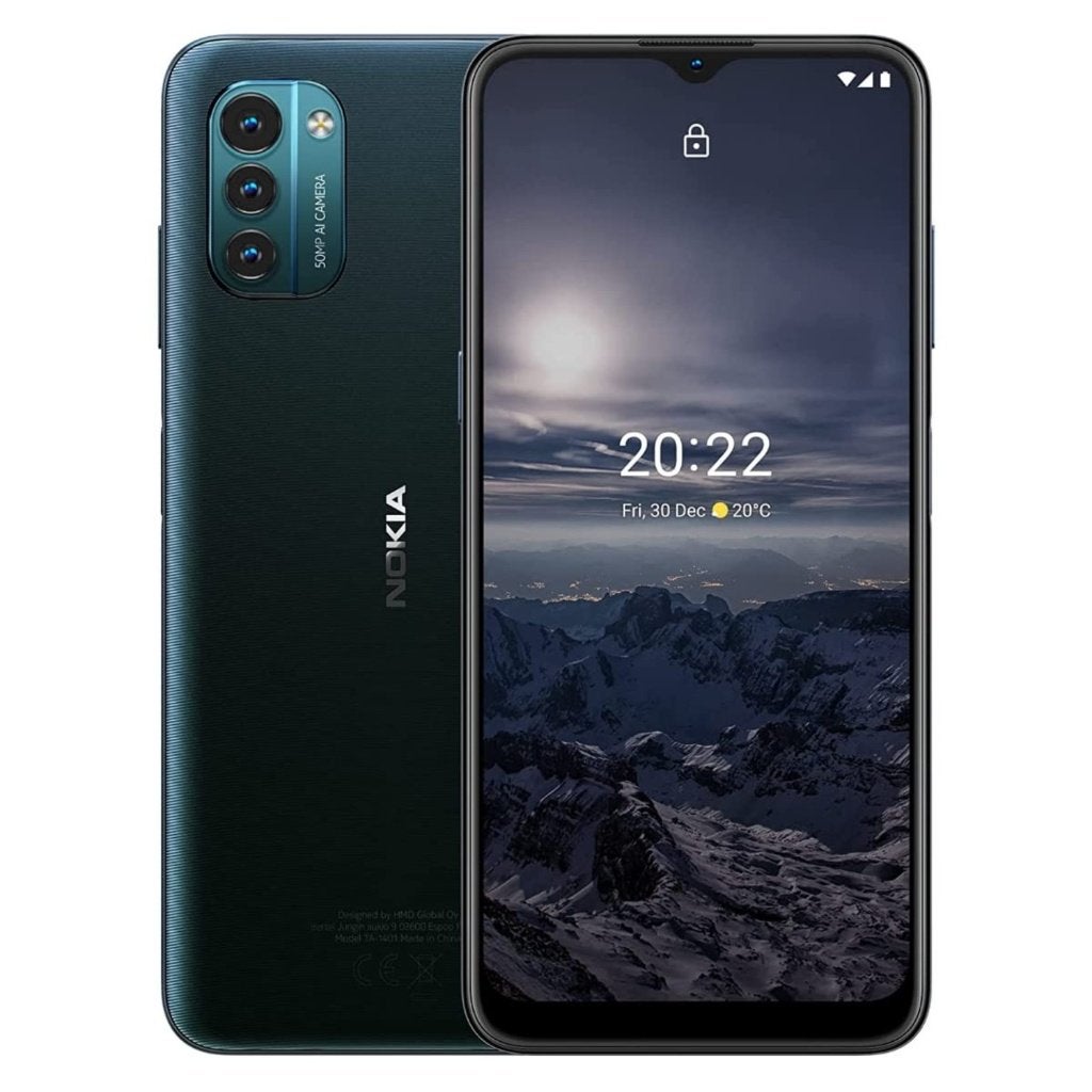 Nokia G21 128GB Blue Refurbished A-grade, Antareslaan 1, Beukenhorst Oost, 2132JE  Hoofddorp, Overige modellen, Blauw, Refurbished