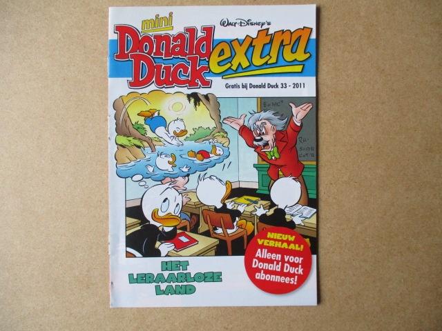 adv9624 donald duck weekblad bijlage 13, Boeken, Eén stripboek, Ophalen, Gelezen