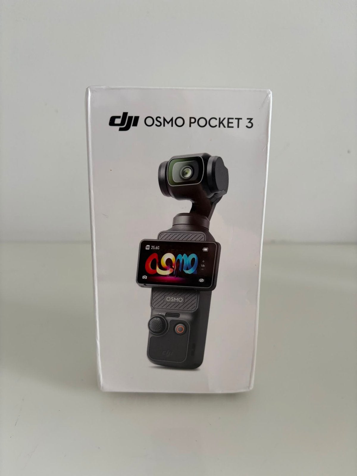 DJI Osmo Pocket 3 - Nieuw in doos, Verzenden, Nieuw, Overige merken