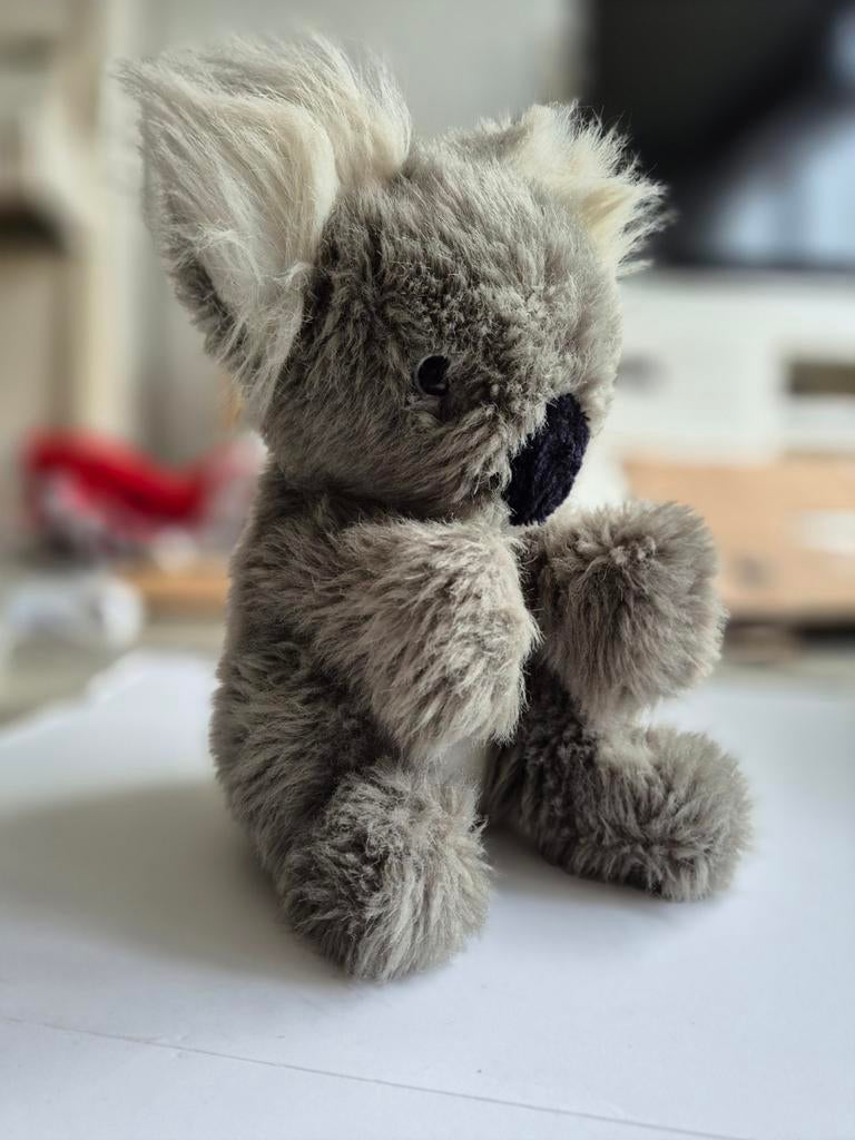 Schattige Koala Knuffel - Huggums, Ophalen of Verzenden, Zo goed als nieuw, Overige typen