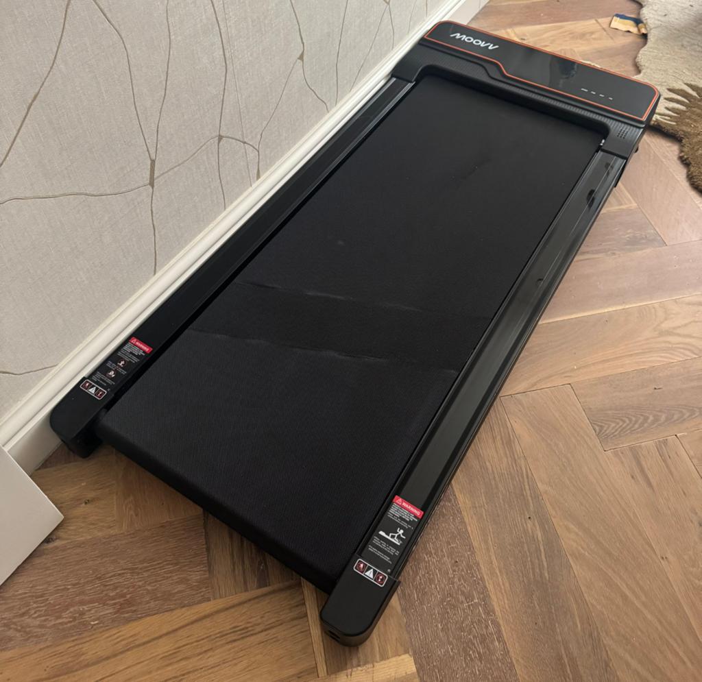 Moov smartstepV2, Ophalen, Zo goed als nieuw, Benen, Loopband
