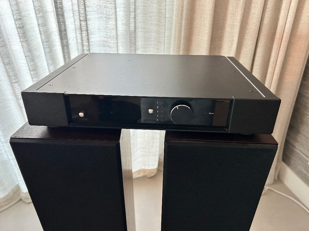 Rega Elex r, Audio, Tv en Foto, Versterkers en Receivers, Zo goed als nieuw, 60 tot 120 watt, Stereo, Ophalen